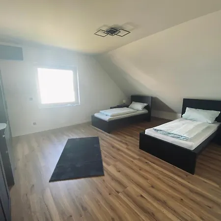 Montihaus Gaeste & Monteurzimmer *