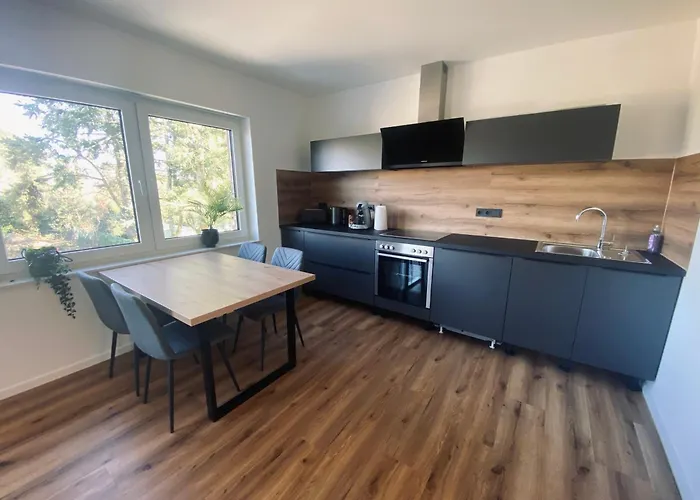 Accommodatie bij particulieren Montihaus Gaeste & Monteurzimmer