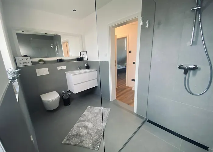 Montihaus Gaeste & Monteurzimmer * Dormagen