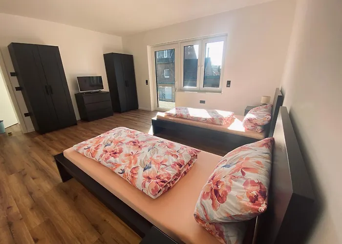 Montihaus Gaeste & Monteurzimmer *