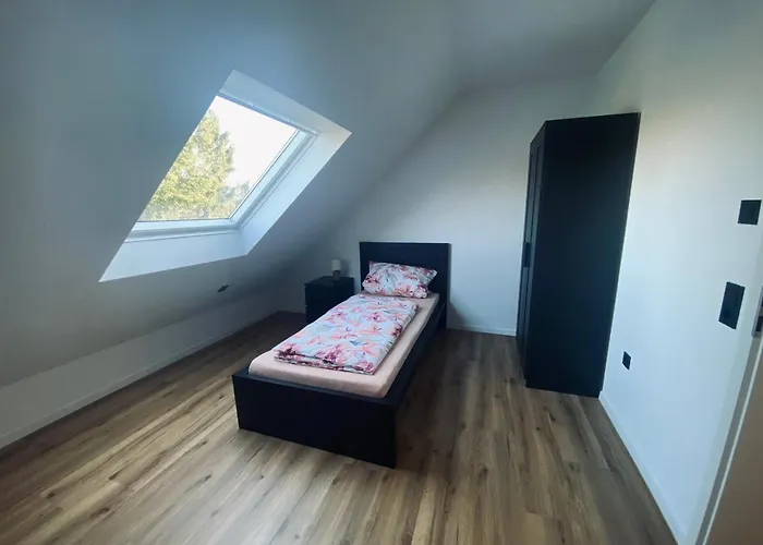 Montihaus Gaeste & Monteurzimmer Accommodatie bij particulieren *