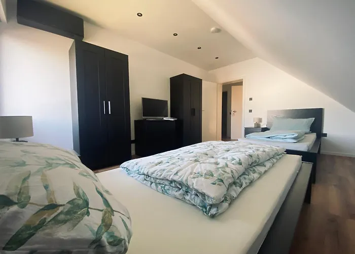 Montihaus Gaeste & Monteurzimmer Homestay