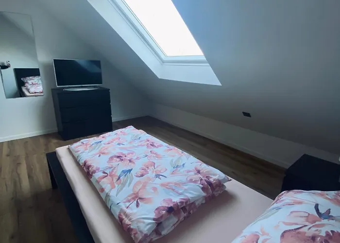 Montihaus Gaeste & Monteurzimmer * Dormagen